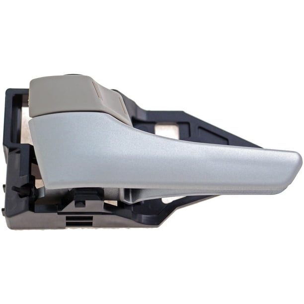 Dorman 83893 Interior Door Handle for Select Toyota Models Black and Silver Dorman 83893 Interior Door Handle for Select Toyota Models Black and Silver